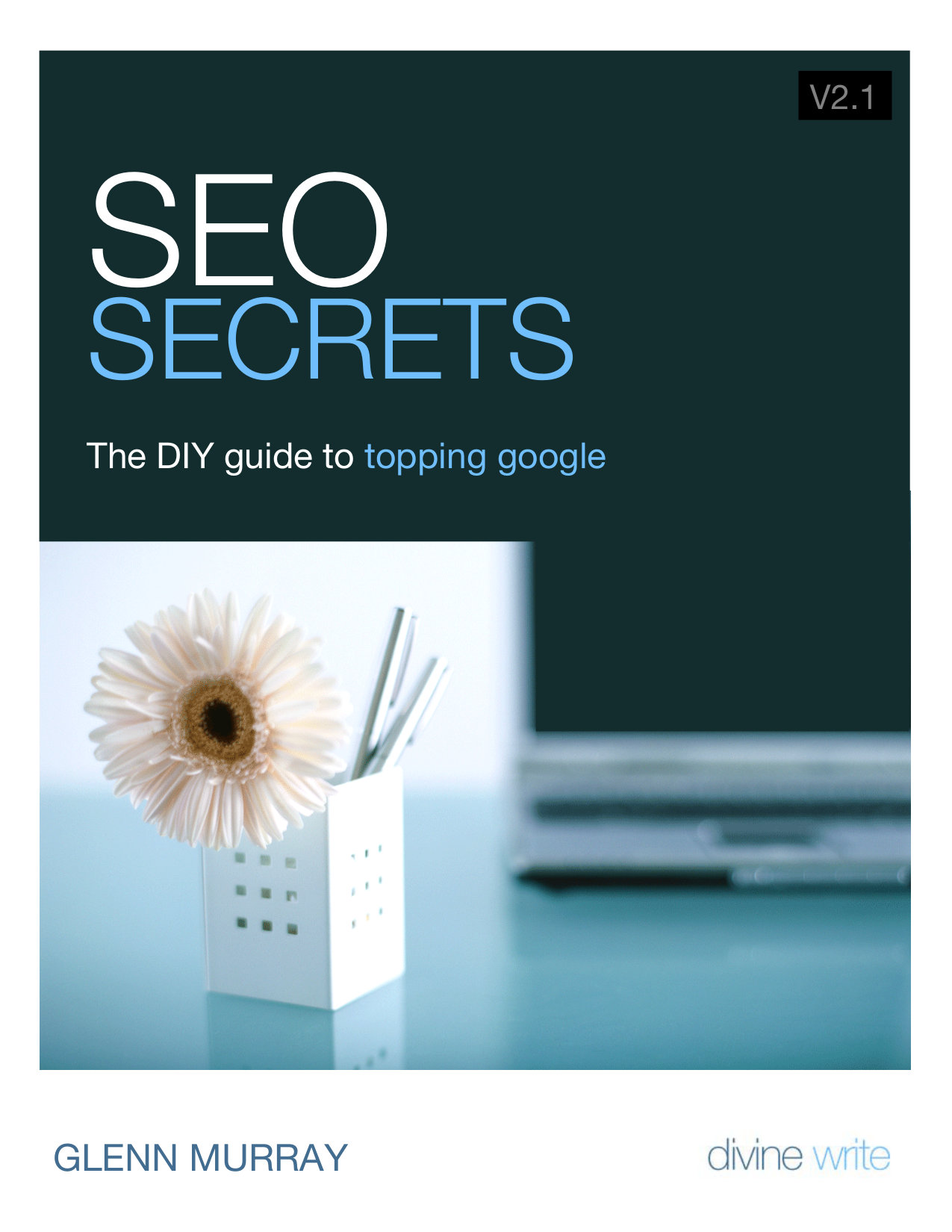 SEO Secrets cover